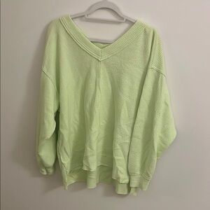 Aerie Women's Off the Shoulder Sweater